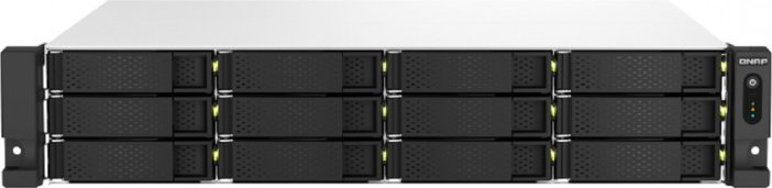 Serwer Qnap NAS TS-1264U-RP-8G 12x0HDD Intel Celeron N5095 8G