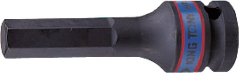 King Tony KING TONY NASADKA UDAROWA HEX 1/2" 14x80mm