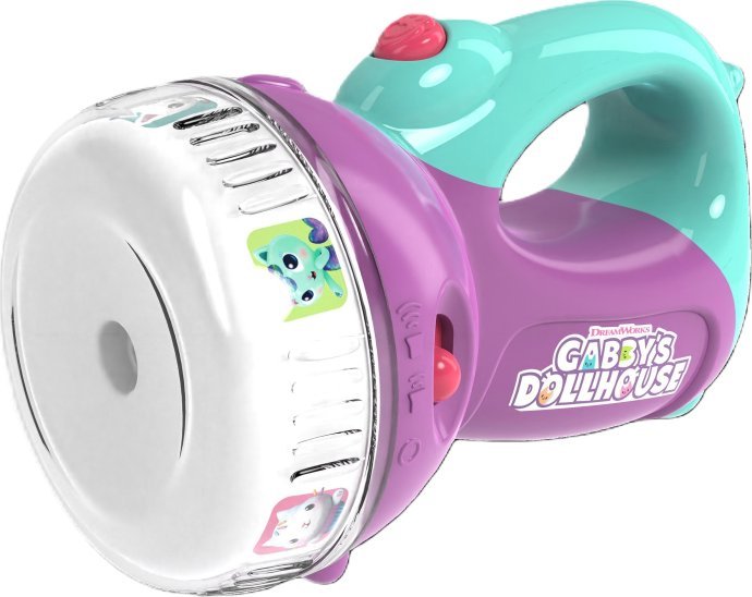 Spin Master GABBY'S LIGHTS & SOUNDS TORCH