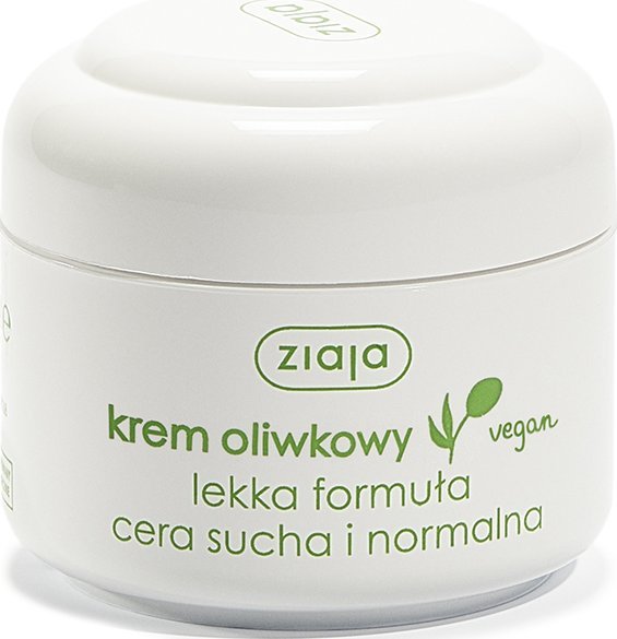 Ziaja Krem oliwkowy lekka formuła 50 ml