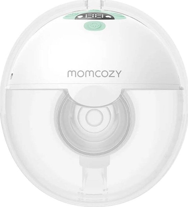 Laktator Momcozy M5 (Miętowy) Momcozy
