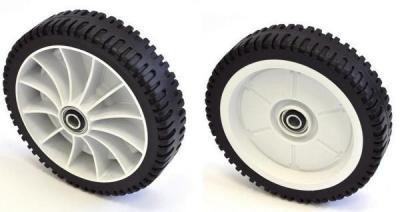 Koło Kosiarki Weibang Przód 8 Cali Wb506Sb;Wb506Hc;Wb455Hc;Wb384Rb;Wb507Sc;Wb537Sc Część Oryginalna 5310212010