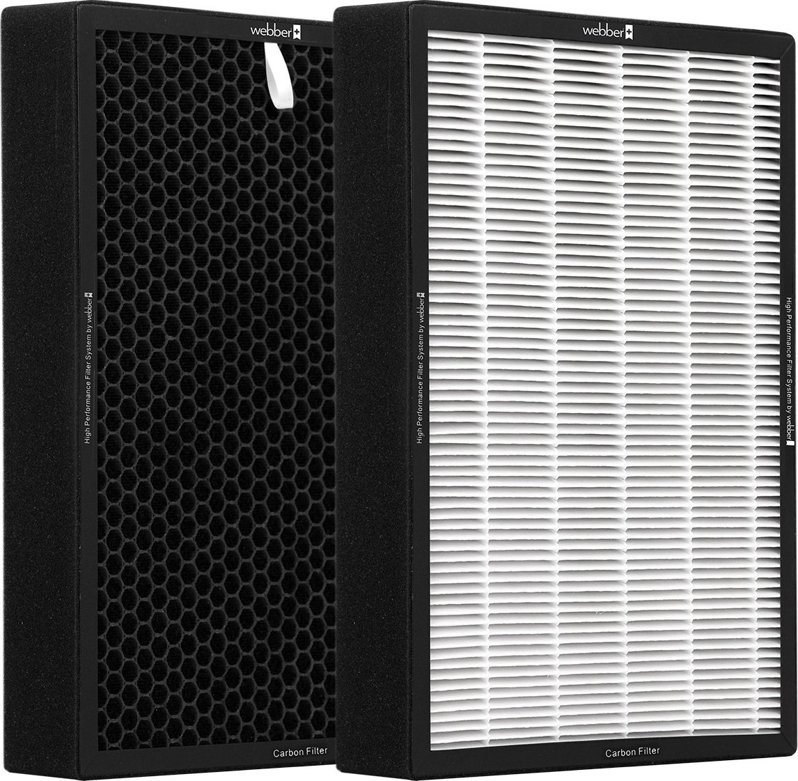 Webber Zestaw filtrów do oczyszczacza powietrza Webber AP9800