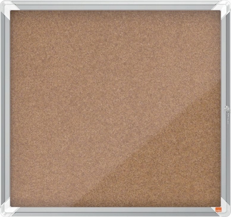 Nobo Gablota korkowa Nobo Premium Plus 8xA4