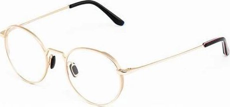 Vuarnet Męskie Oprawki do okularów VUARNET model VL19030002 (Szkło/Zausznik/Mostek) 55/17/145 mm) NoSize