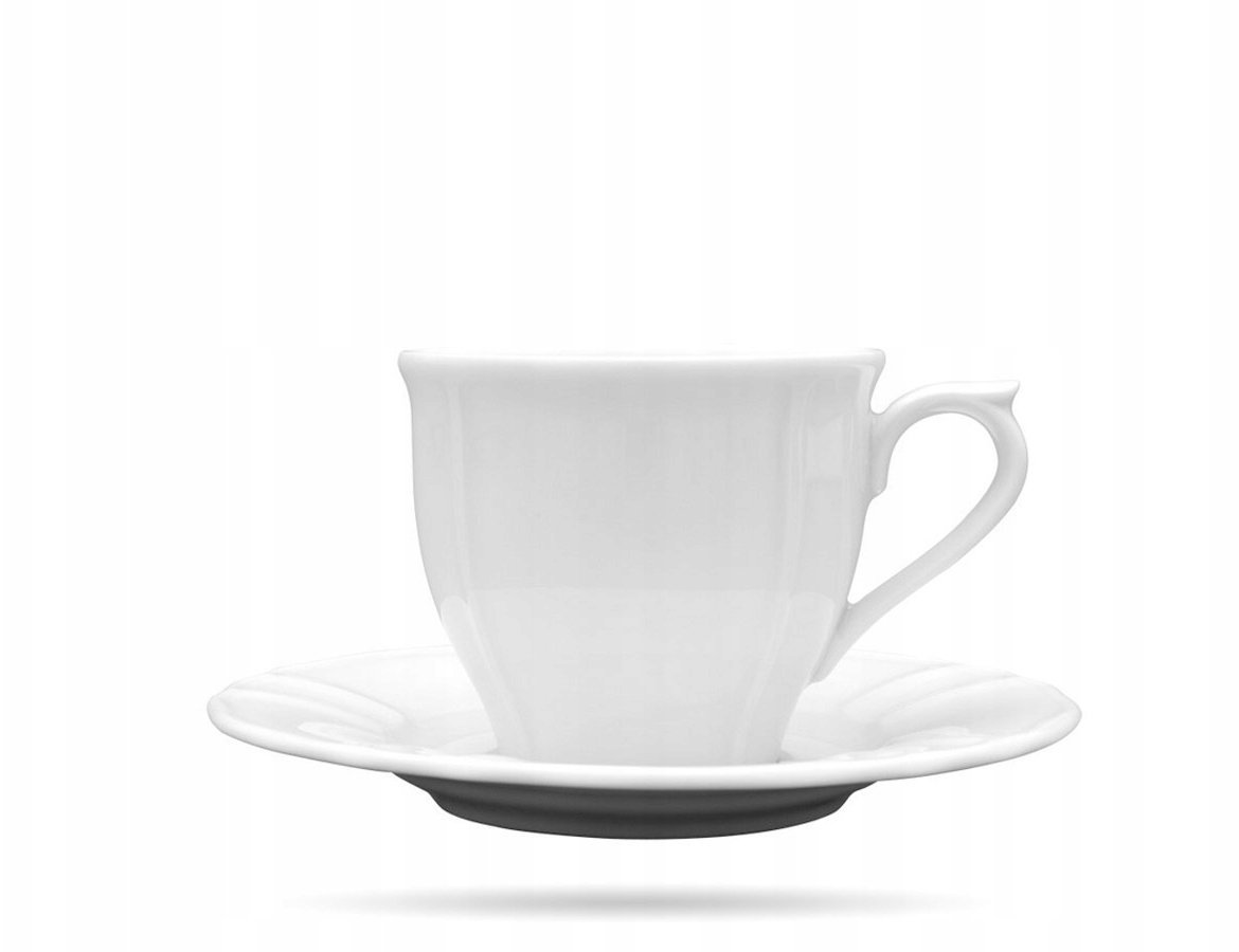 Filiżanka ze spodkiem Maria 200 ml