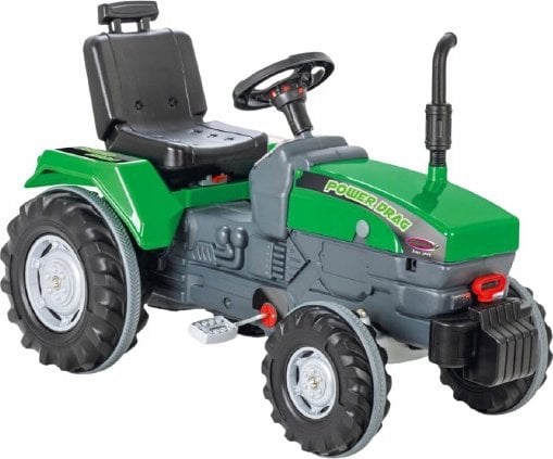 Jamara Jamara Trettraktor Power Drag grün 3+