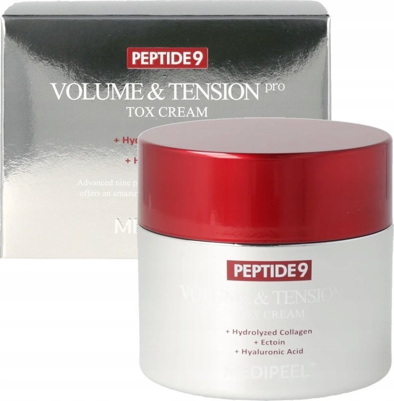 Medi-Peel Krem z peptydami Peptide 9 Volume and Tension Tox Cream Pro - 50 g