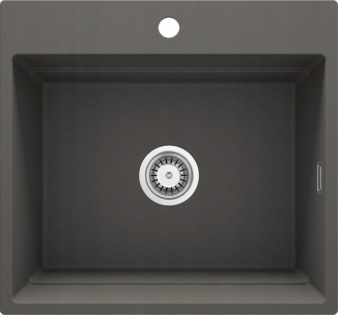 Zlewozmywak Deante Zlewozmywak granitowy magnetyczny 1-komorowy