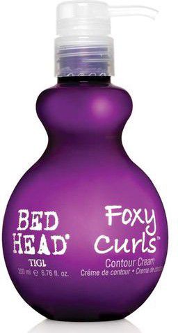 Tigi Bed Head Foxy Curls Countour Cream Żel do włosów 200ml
