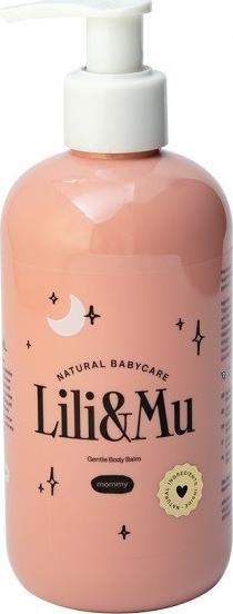 Lili&Mu LILI&MU_Body Oil balsam ujędrniający dla kobiet w ciąży i po porodzie 300ml