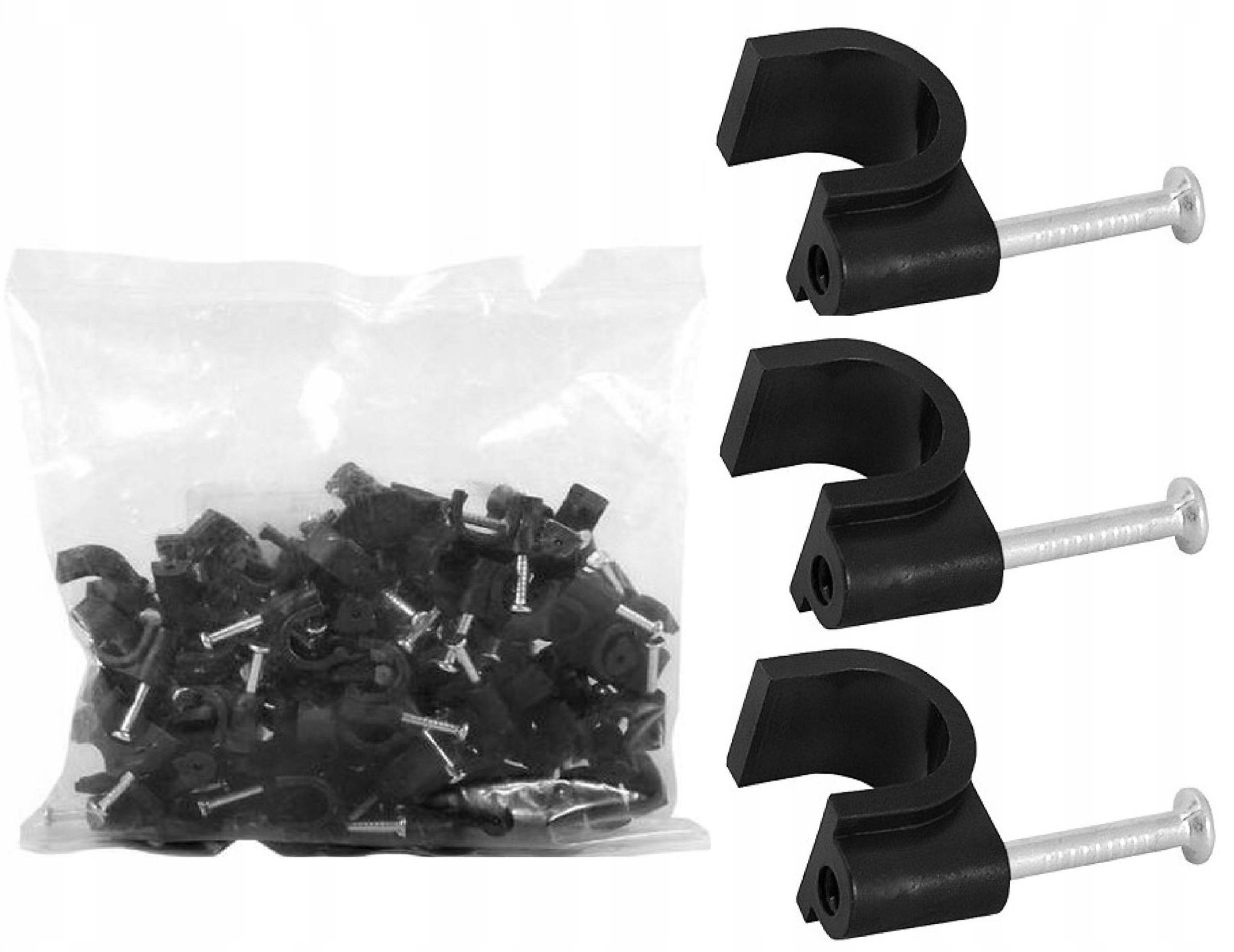 TRZYMAK KABLA TRZ-6/B*P100