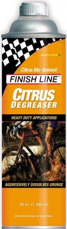 Finish Line Odtłuszczacz CITRUS 600ml Uniwersalny