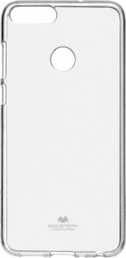 Mercury Goospery CASE ETUI MERCURY TRANSPARENT SAMSUNG GALAXY M20 standard