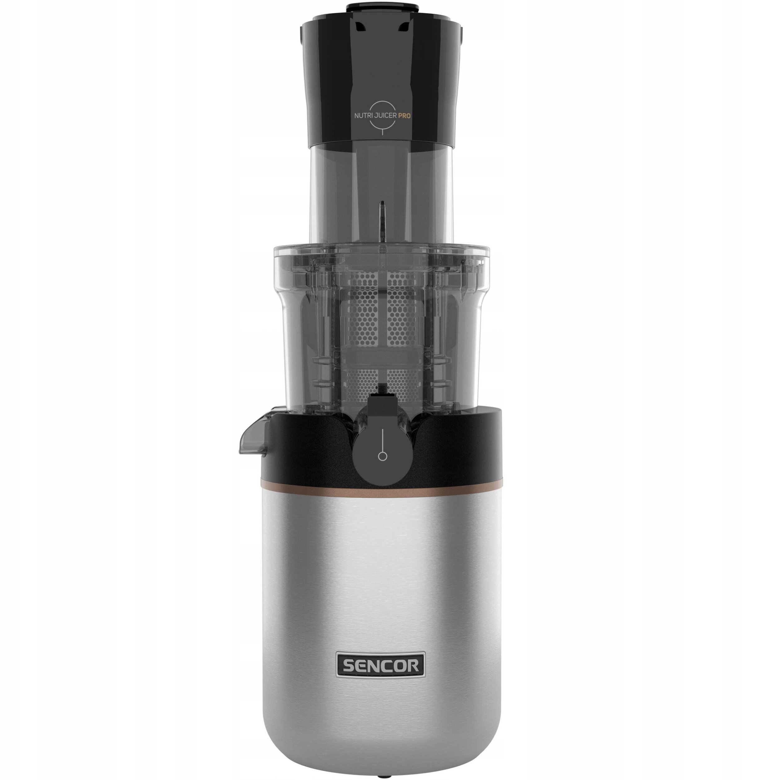 SSJ 8050 Wyciskarka wolnoobrotowa