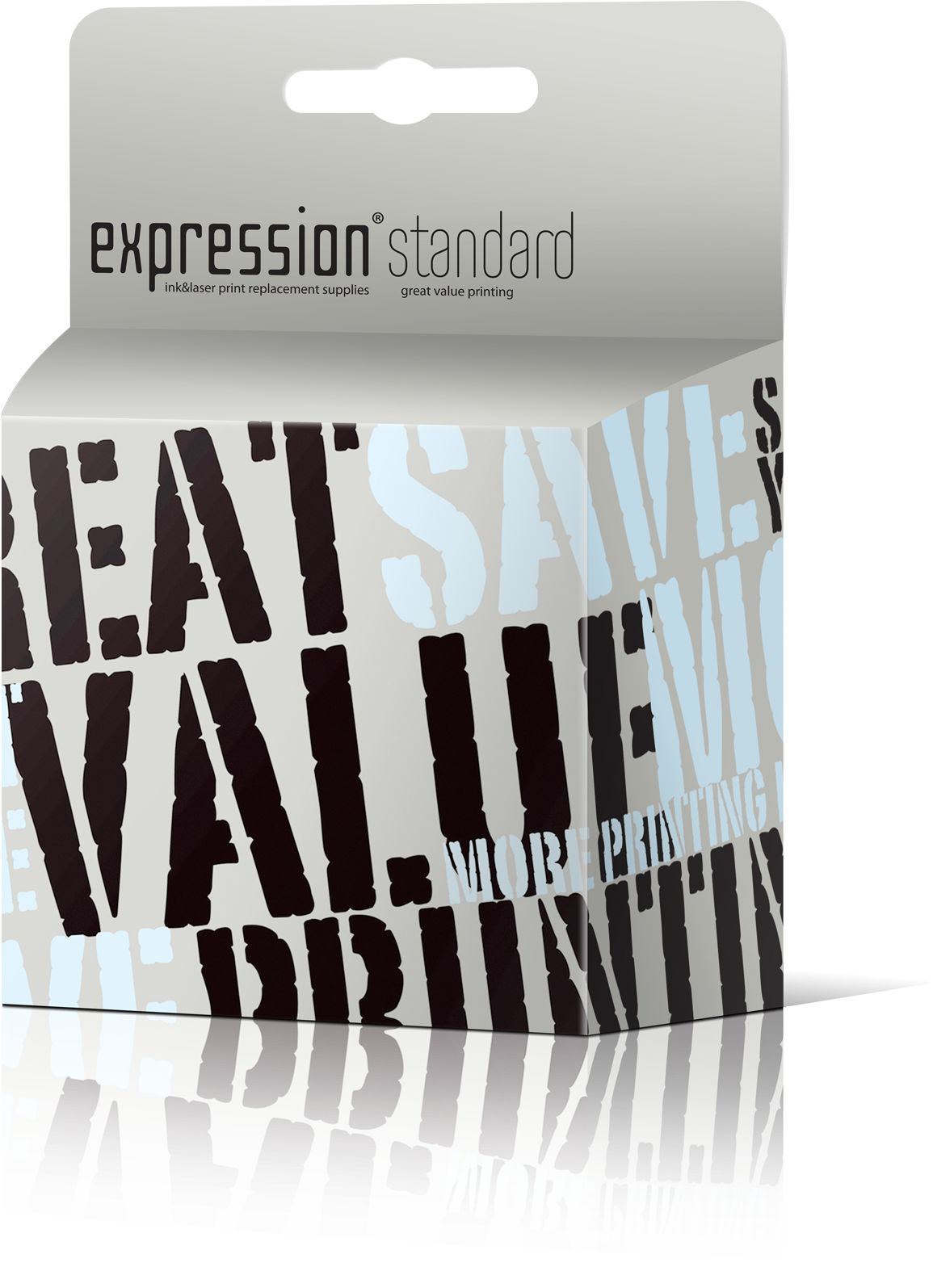 Tusz Expression TUSZ DO CANON (CLI521) CYAN (S) - 2934B001