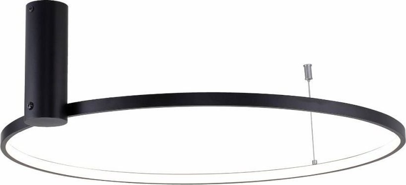 Lampa sufitowa Zumaline Lampa sufitowa LED 32W HORIK 89429-60BK Zuma Line