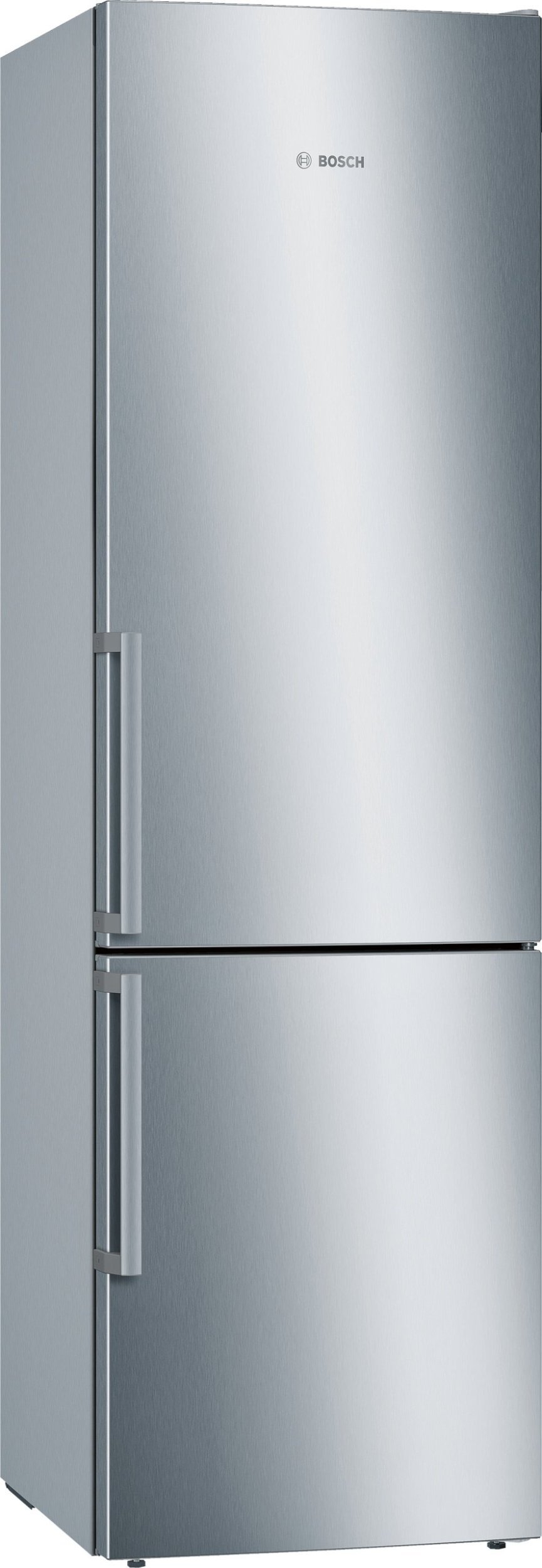 Lodówka Bosch Bosch fridge / freezer combination KGE398IBP series 6 B inox - series 6