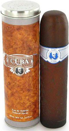 Cuba Blue EDT 100 ml