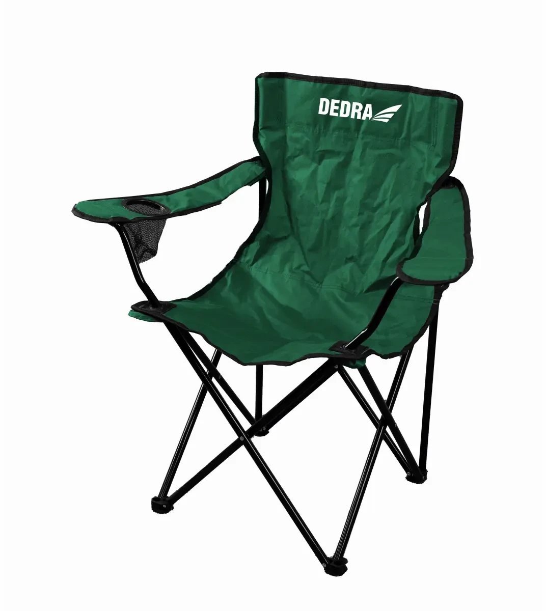 Krzesło campingowe składane 50x50x80 cm