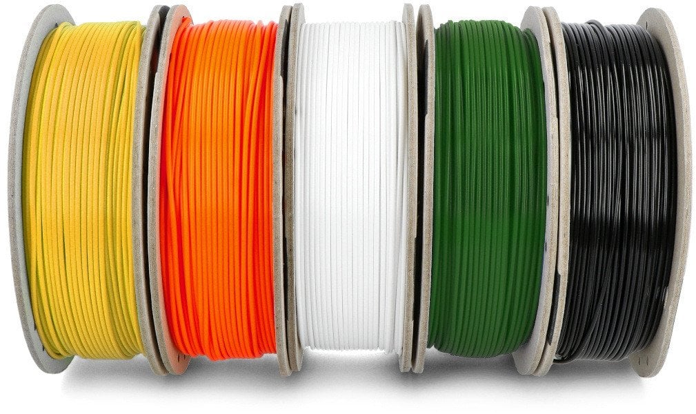 Spectrum Zestaw filamentów Material Mix 1,75 mm 1,25 kg - 5 kolorów}