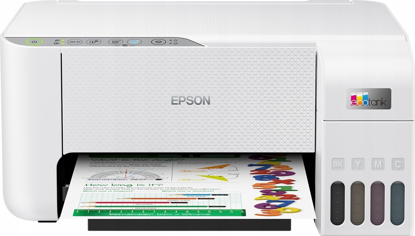 Urządzenie wielofunkcyjne Epson EcoTank* L3276 (C11CJ67436)