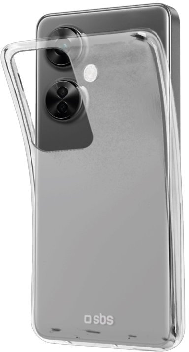 SBS Skinny Cover til One Plus Nord CE 3 Lite 5G. Gennemsigtig