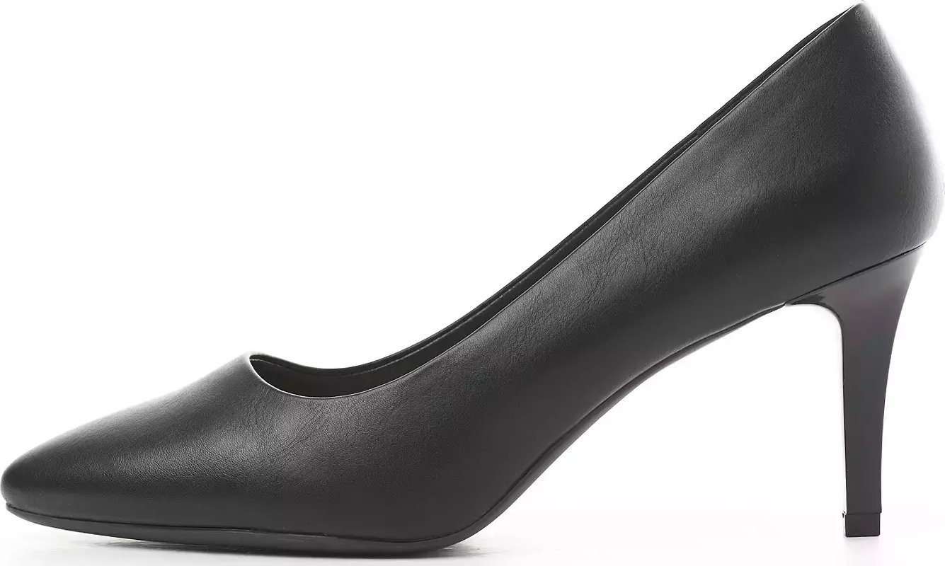 Sergio Leone Półbuty damskie Sergio Leone D1336CZPU czarne 38