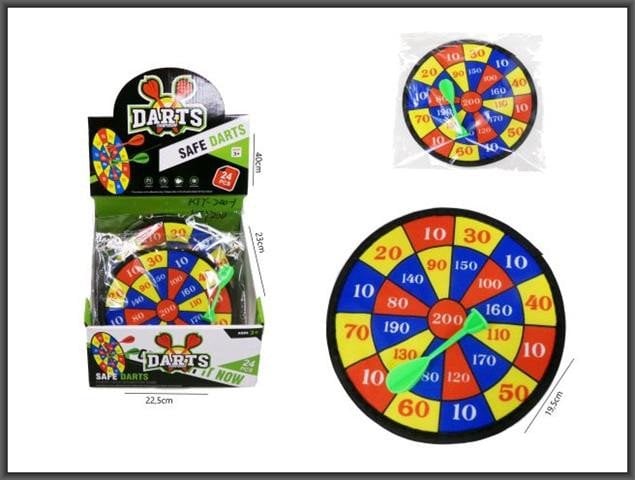 Tarcza rzutki H14030 52275