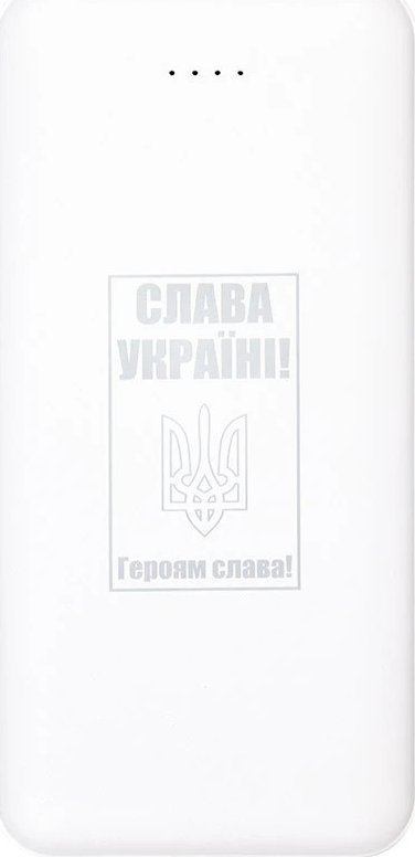 EXD Išorinė baterija 10000 mAh, USB Type-C, 2x USB