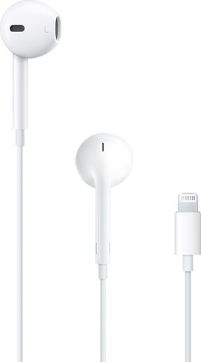Słuchawki Apple EarPods Bulk (MMTN2ZM/A)
