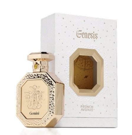 FRENCH AVENUE Genesis Collection Gemini EDP spray 90ml