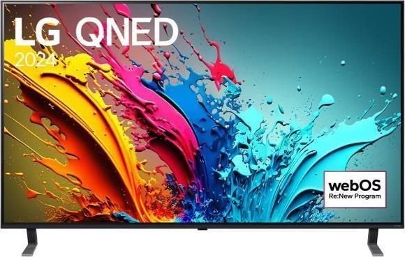 Telewizor LG 75QNED85T3C QNED 75'' 4K Ultra HD WebOS 24