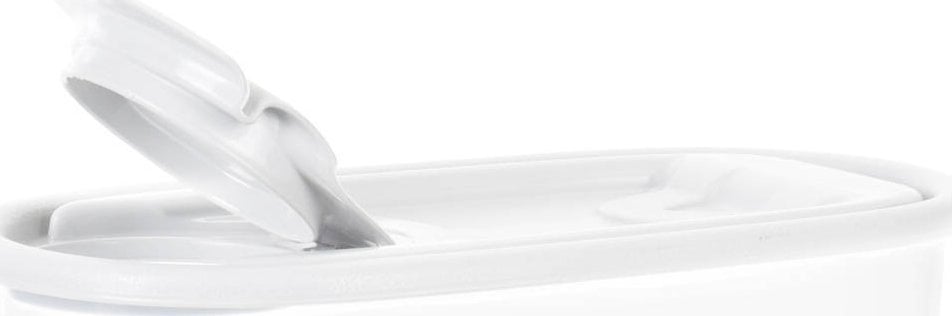 Excellent Houseware Pojemnik kuchenny na produkty sypkie, 2,2 l