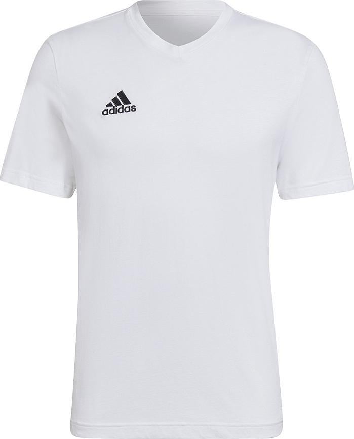 Adidas Koszulka adidas ENTRADA 22 Tee HC0452 HC0452 biały L