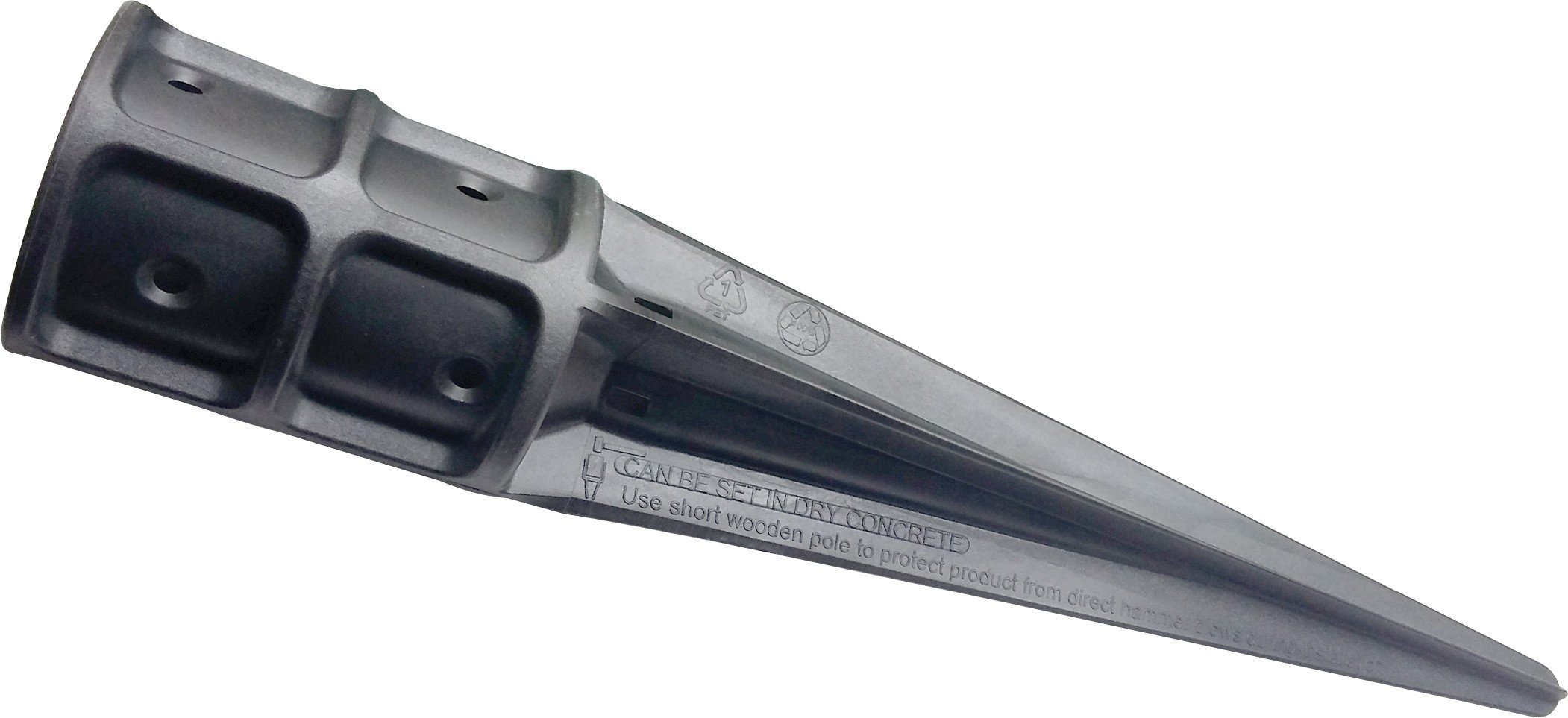 EKO - Kotwa stabilizacyjna okrągła FI 81 mm x 610