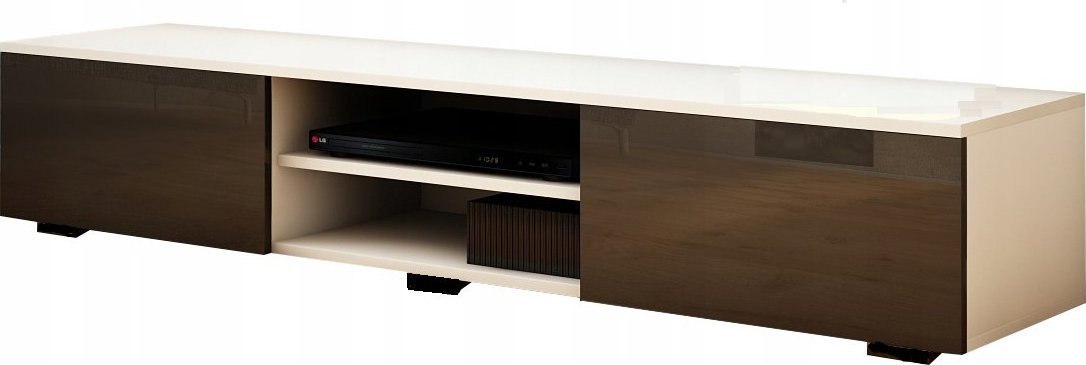 artmeble24 STOJĄCA SZAFKA RTV 200 MAT