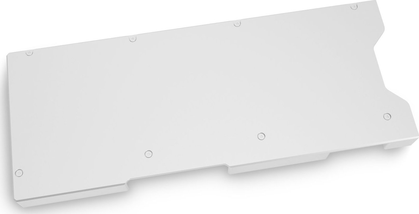 EK Water Blocks EK Water Blocks EK-Quantum Vector² XC3 RTX 3080/90 Backplate - silber