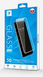 Mocolo Szkło hartowane TG+ 3D dla IPHONE XS MAX czarny
