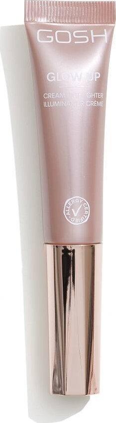 Gosh Gosh Glow Up rozświetlacz w kremie 001 Pearl 14ml