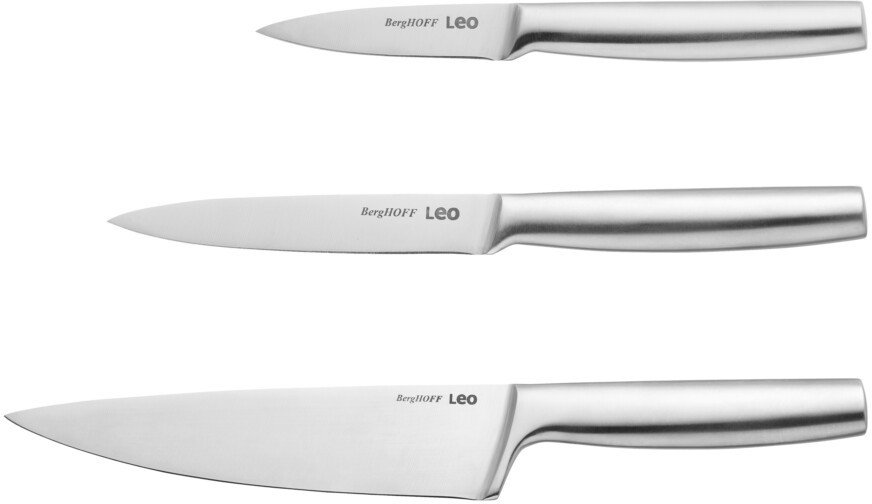 Zestaw startowy noży 3-el. Legacy BergHOFF