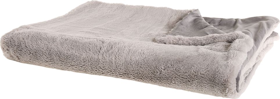 Shumee Koc 200 x 220 cm szary CHAAB