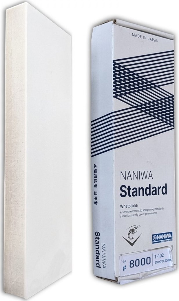 Naniwa Naniwa japoński kamień do ostrzenia Standard Stone 8000