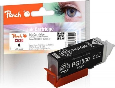 Peach Peach Patrone Canon PGI-530/CLI-531 2xBK/M/C/Y kompatibel