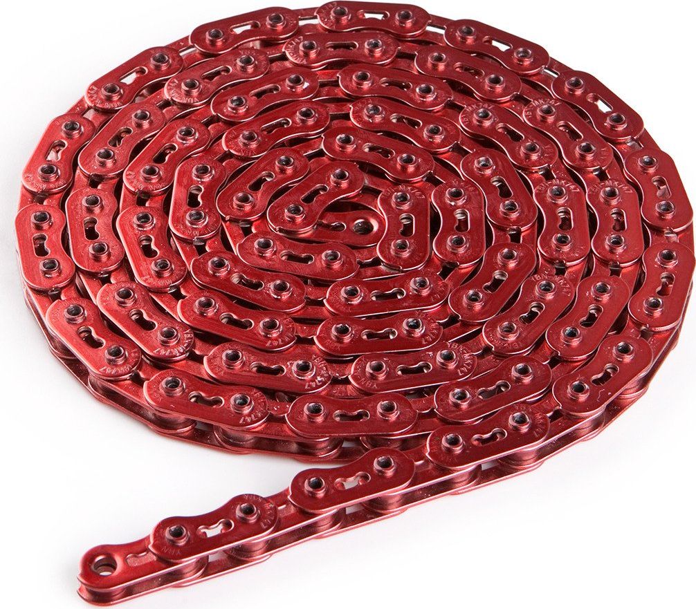 Dartmoor Łańcuch DARTMOOR CORE 3/32" czerwony uniwersalny