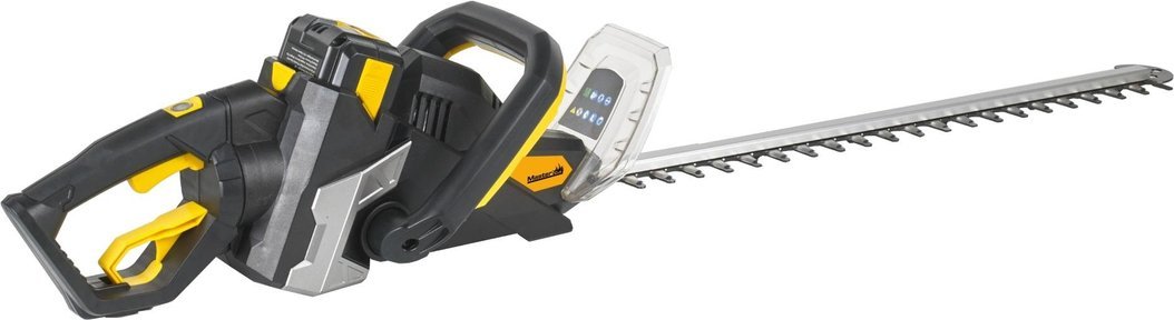 MasterCut MASTERCUT TXZE40HT23 SEKATOR NOŻYCE DO ŻYWOPŁOTU AKUMULATOROWE 40V - ZESTAW