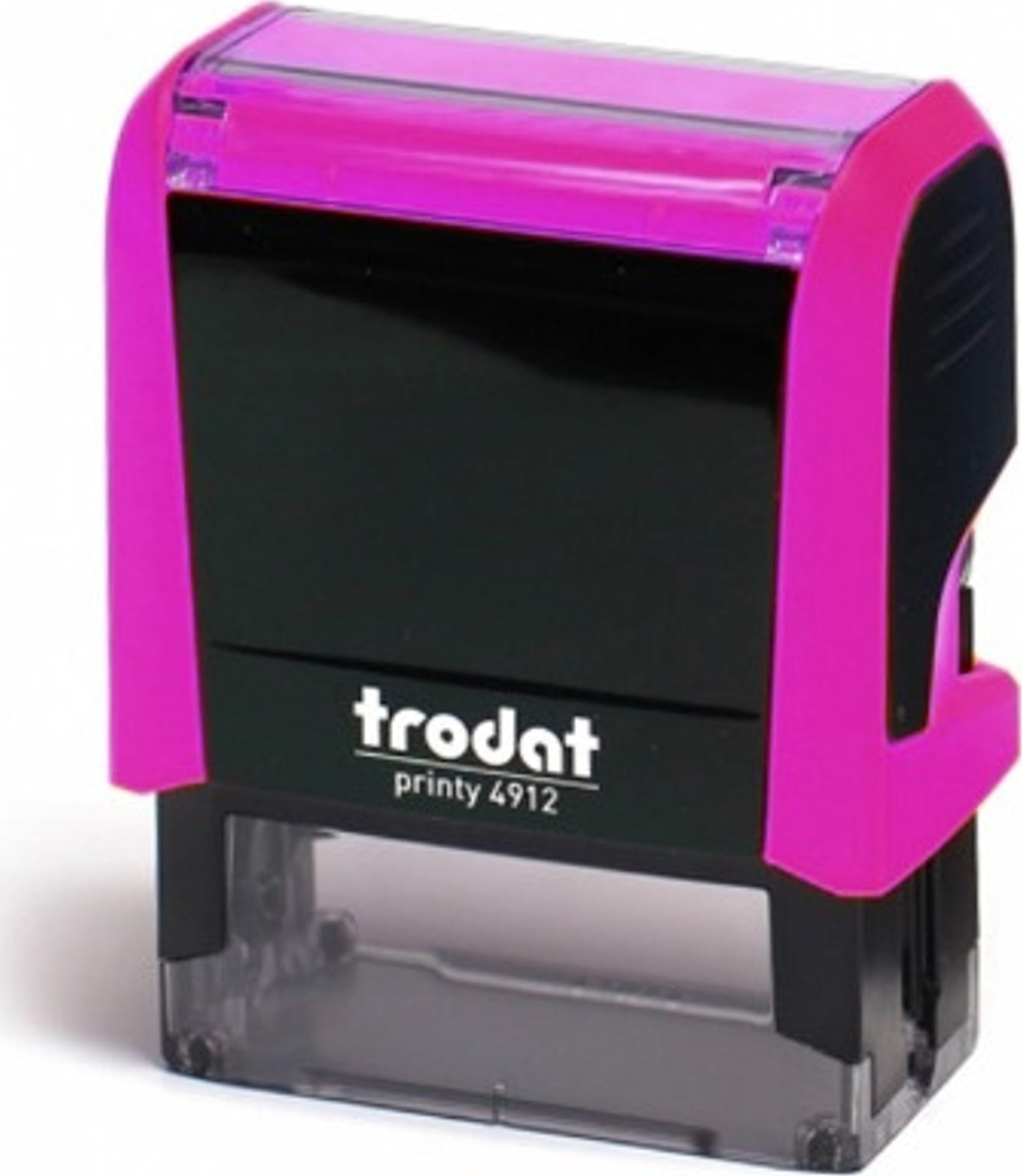 Trodat PIECZĄTKA TRODAT PRINTY 4912 NEON RÓŻOWA