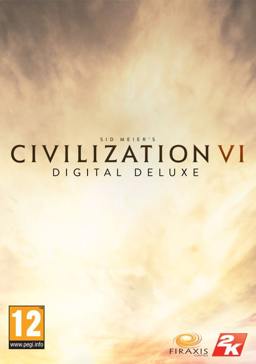 Sid Meier's Civilization VI - Digital Deluxe PC, wersja cyfrowa