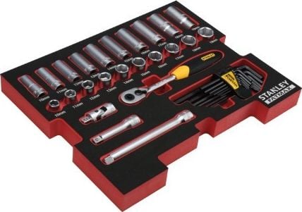 Zestaw narzędzi Stanley 38 el. (FMHT0-74296)