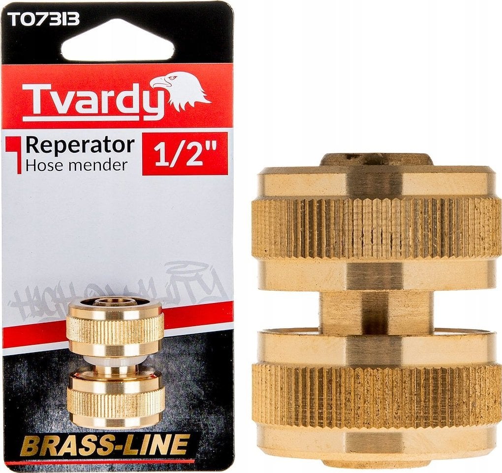 Reparator 1/2" BRASS-LINE (10/80)